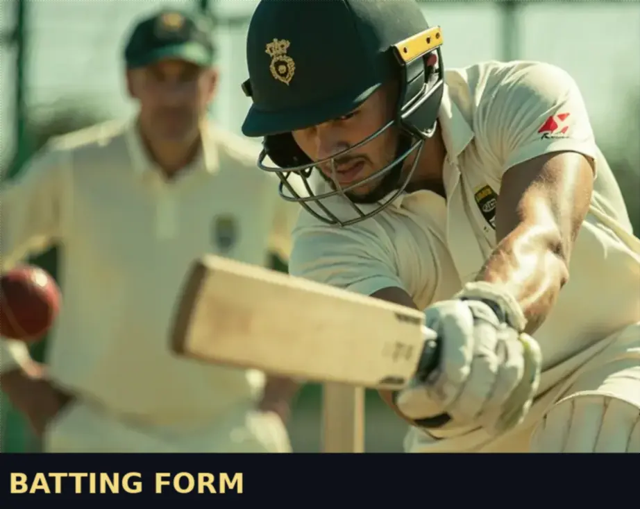 Scorebook reference detail used in the IPL fantasy points walkthrough